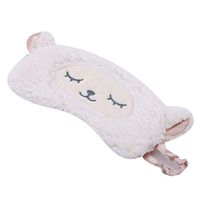 GOMYIE Sleep Eye Mask For Kids And Adult - Cute Masks For Night, Travel, Sleeping(Photo Color)