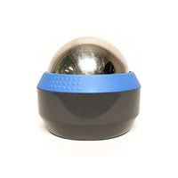 Deep Tissue Free Rolling Massage Ball for Pain Relief, Post Workout Recovery, Sports Medicine, Body Balancing Muscle Relaxer, Massager