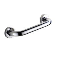 Zhen guo Shower Grab Bar For Bathroom, Toilet Safety Rails Bath And Shower Assist Handle Handicap Bars, Stainless Steel Safety Handrail For Handicap & Elderly, Diam 1-1/4 Inch (Size : L 19 inch)