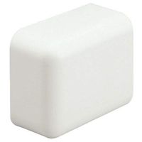 Panduit ECF5EI-E End Cap Fitting For LD5 Raceway
