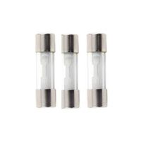 AGC Fast Blow Type Fuses 1 1/4" x 1/4" 0.25 Amp - (0.25 Amp Fuses) 10 Pack