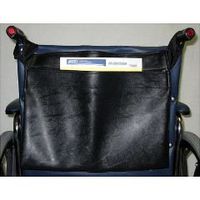 Vinyl Back Pocket for Wheelchairs