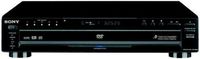 Sony DVPNC665P/B 5-Disc Progressive Scan DVD Changer, Black