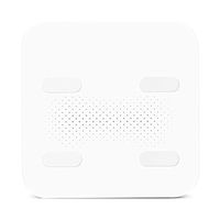 DEI QI Bluetooth Body Fat Scale Smart BMI Scale Digital Bathroom Wireless Weight Scale, Body Composition Analyzer with Smartphone App (Color : White)