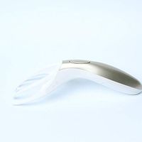 LWXQY Multifunctional Head Massager Electric Scalp Massage Comb Household Finger Design Vibration Massage Comb