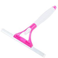 GoodKE Multi-functional Windows Mirrors Shower Doors Glass Cleaner Tool Brushes