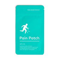 Pain Patch: Plant Based Topical Patch