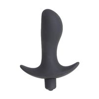 a-YUEYUE Electric Silicone Amal Plug Muscular Relaxation Tool for Couple Adult