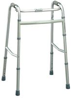 MOBILITY - Single Release Folding Walkers - Deluxe Nitrile Grip #605170A