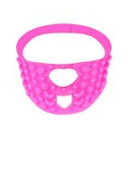 Silicone Thin Face Mask V-line Lift Face Bandage Belt Slimming Facial Double Chin Skin Lifting Massager Mask Reduce Wrinkles