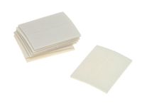 Moore Picture Mounts Self Stick Tabs, 1/2" x 1-1/4"