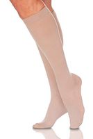 SIGVARIS Women’s Style Sheer 780 Closed Toe Calf-High Socks 20-30mmHg