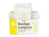 4" Bandage Compress
