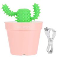 Mini Air Humidifier, Household USB Mini Air Humidifier Diffuser Purifier Mist Fogger for Office Home Decoration, 1L super capacity