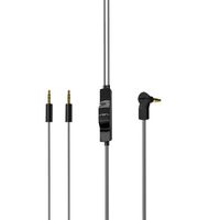 SOL REPUBLIC 1307-34 Tracks ClearTalk Cable - Grey