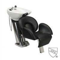 Paragon 40a Shampoo Unit with White Bowl