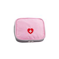 wanaone Travel First aid kit Survival Medical kit Emergency Medical kit Travel First aid kit car Vehicle Storage Supplies Portable