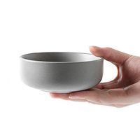 Bowl Bowl, household practical tableware, small bowl ceramics, creative simple bowl porcelain bowl, soup bowl porridge bowl, commercial, can provide a variety of colors Hotel tableware home noodles bo