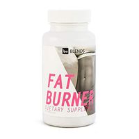 Fat Burner | Dietary Supplement | Weight Loss | 100% All Natural | Energy Boosting | Metabolism Stimulating | Appetite Suppressant | Natural Energy