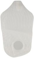 Convatec 401544 Sur-Fit Natura Transparent Urostomy Pouch-10/Box