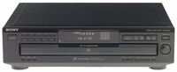 Sony CDP-CE315 5-CD Changer (Discontinued by Manufacturer)