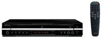 Yamaha DVC6760 DVD Changer, Black