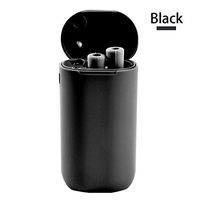 Collapsible Reusable Straw,Stainless Steel Silicone Metal Drinking Straw,Premium Food-Grade Foldable Silicone Straw,Portable Set with Hard Case Holder and Cleaning Brush