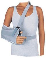 DJO, Inc (11-0138-3-13130) UltraSling Arm Sling Univ Med Grey Ea