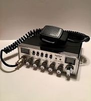 Radio Shack 40-Channel Mobile CB Radio