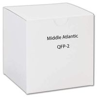 Middle Atlantic QFP-2 3 space Quiet fan panel assembly