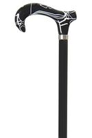 Acrylic Derby Modern in Black and White