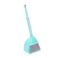Kylin Express Creative Commercial/Household Cleaning Tools Mini Broom and Dustpan Plastic Grips Sweep Sets#E