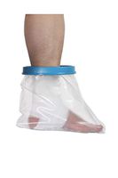 Med-Aid Premium Quality 100% Waterproof Cast Cover/Bandage Protector - Foot Cover for Teens - 0A2 (US Brand)