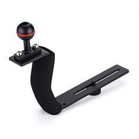 WEIHE Aluminium Diving Handle for Underwater Camera Housings