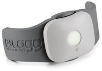 Tagg GPS Pet Tracker with Collar Attachment for Dog and Cat, Gray