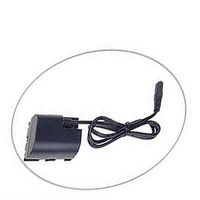 DRE6 DC Coupler for Canon SLR EOS 70D EOS 7D Mark II Camera - NEW Fully Decoded