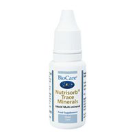 Biocare Nutrisorb Trace Minerals Liquid 15ml
