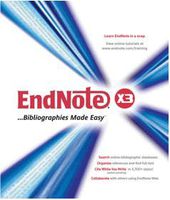 Upgrade Endnote X3 for Macintosh