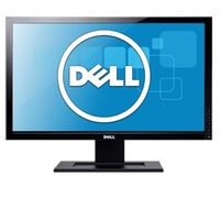 Dell Computer Corp IN2020M 20" Class Widescreen LED Monitor - Black