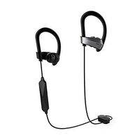 Active Noise Cancelling Bluetooth Earbuds, Meidong HE8K Wireless Earbuds in Ear Sports Earphones with 12 Hours Battery Stereo Sound with Built in Microphones and Hard Travel Case for Workout
