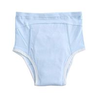 WXMYOZR Adult Cloth Diaper for Men Or Women Easy to Put on and Take Off Size Can Be Adjusted Washable and Reusable Incontinence Pants Underwear for Disabled Postoperative Care,A,XL