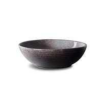 Bowl Bowls Dishware Japanese Ceramic Bowl, Underglaze Color Black 9 Inch Household Large Tableware Salad Deep Bowl Deep Dish Big Bowl Dish Noodle Bowl for kitchen restaurant gifts Household tableware,