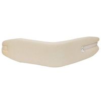 Advanced Orthopaedics Universal Cervical Collar for Neck Pain Relief, 4 1/2-Inch Height, White