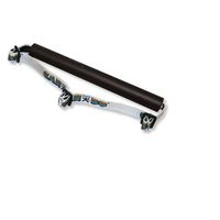 Cando 10-5336 Extra Long Adjustable Foam Covered Handle, 12" Length