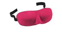 Simply Gorgeous Luxurious 3D Sleep Eye Mask Dark Pink