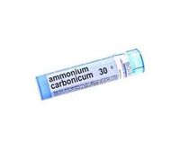 Boiron Ammonium Carbonicum 30c, Blue, 80 Count