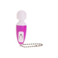 JINZHI Portable Lovely Vibrantings Vibrating Key-Chain Relaxing Women
