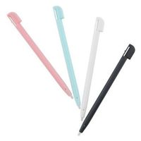 4in1 Combo Stylus Styli Pen Set Multi Color for Nintendo DS Lite