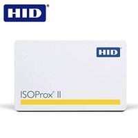 HID 1386LGGMN 1386 Format H10304 37bit ISOProx II Cards (Pack of 100)