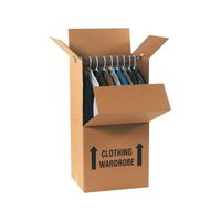 BOX202045WARD - BOX Wardrobe Packing Box